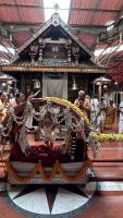 Annual Shashthi Festival at Shrimath Anantheshwar Temple Vittla Day 1 (13 Dec 2023)
